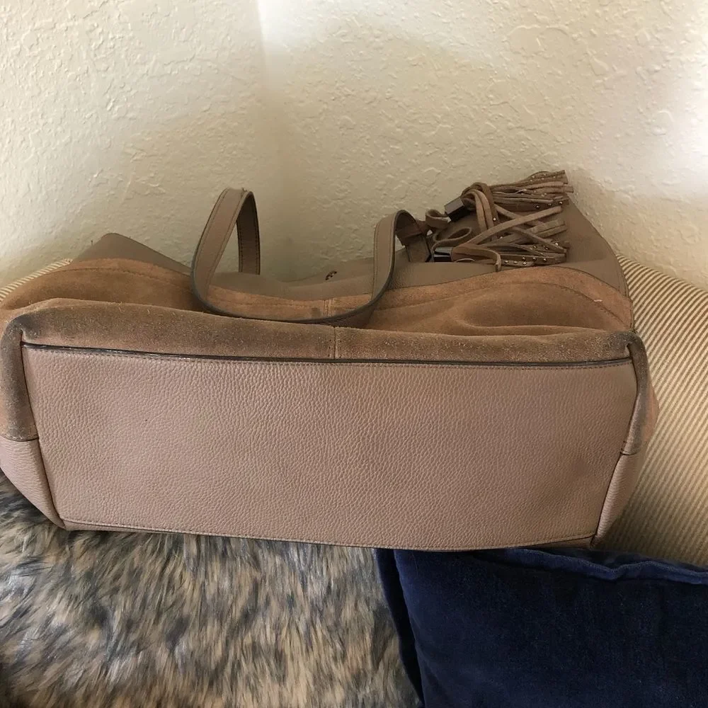 Kate & Alex Cuffaro cute tote